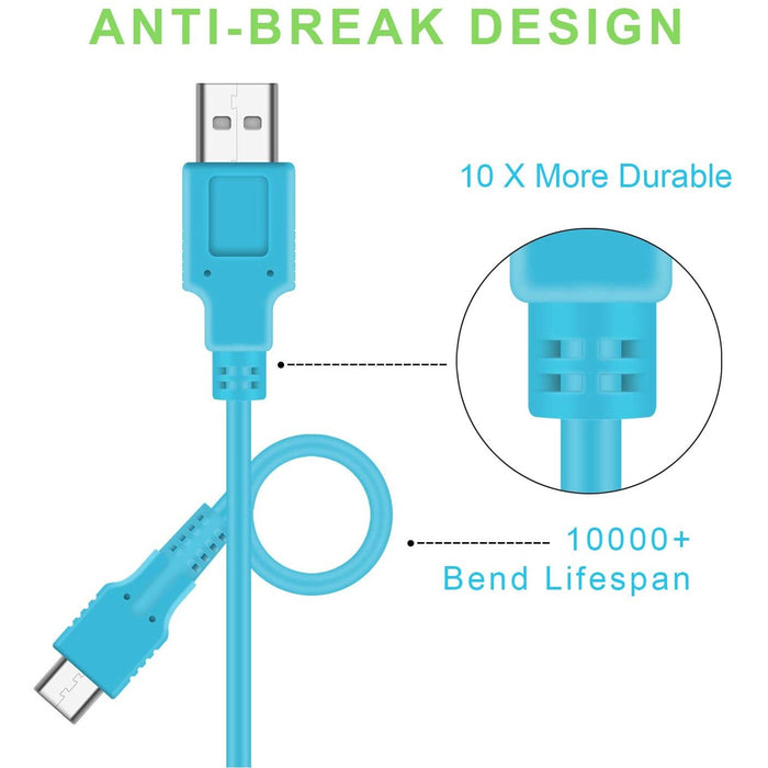 USB C Charger for Nintendo Switch, Fast Charging Cable Blue-USB C Cable-UGREEN-brands-world.ca
