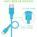 USB C Charger for Nintendo Switch, Fast Charging Cable Blue-USB C Cable-UGREEN-brands-world.ca