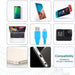 USB C Charger for Nintendo Switch, Fast Charging Cable Blue-USB C Cable-UGREEN-brands-world.ca