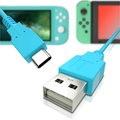 USB C Charger for Nintendo Switch, Fast Charging Cable Blue-USB C Cable-UGREEN-brands-world.ca