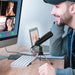 USB Computer Studio Recording Condenser Microphone for Streaming Broadcast Microphone with Tripod Stand-Condenser Mics-SAMA-brands-world.ca