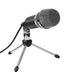 USB Microphone,Fifine Plug and Play PC Computer Condenser Microphone for...-Condenser Mics-FIFINE TECHNOLOGY-brands-world.ca