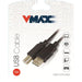 USB Printer Cable USB 2.0 A Male to B Male 5M-USB Cables-V-MAX-brands-world.ca