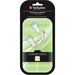 Verbatim 41829 Secureclip Earphones - White and Green Combination-Wired Earphone-VERBATIM-brands-world.ca