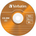 Verbatim 43167 5 Pack 700MB CD-RW Color-CD & DVD Blank-VERBATIM-brands-world.ca