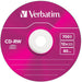 Verbatim 43167 5 Pack 700MB CD-RW Color-CD & DVD Blank-VERBATIM-brands-world.ca