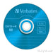 VERBATIM 43556 DVD+R COLOR SLIM PACK 5-CD & DVD Blank-VERBATIM-brands-world.ca