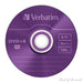 VERBATIM 43556 DVD+R COLOR SLIM PACK 5-CD & DVD Blank-VERBATIM-brands-world.ca