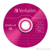 VERBATIM 43556 DVD+R COLOR SLIM PACK 5-CD & DVD Blank-VERBATIM-brands-world.ca