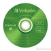 VERBATIM 43556 DVD+R COLOR SLIM PACK 5-CD & DVD Blank-VERBATIM-brands-world.ca