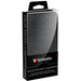 Verbatim 98090 Folio Pocket Case Licorice Case Black For Iphone5-iPhone 5s,5, SE Cases-VERBATIM-brands-world.ca