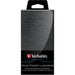 Verbatim 98090 Folio Pocket Case Licorice Case Black For Iphone5-iPhone 5s,5, SE Cases-VERBATIM-brands-world.ca