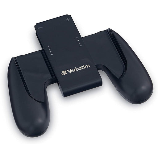 Verbatim Charging Controller Grip for use with Nintendo Switch Joy-Con...-Nintendo Switch Skins, Faceplates & Cases-VERBATIM-brands-world.ca