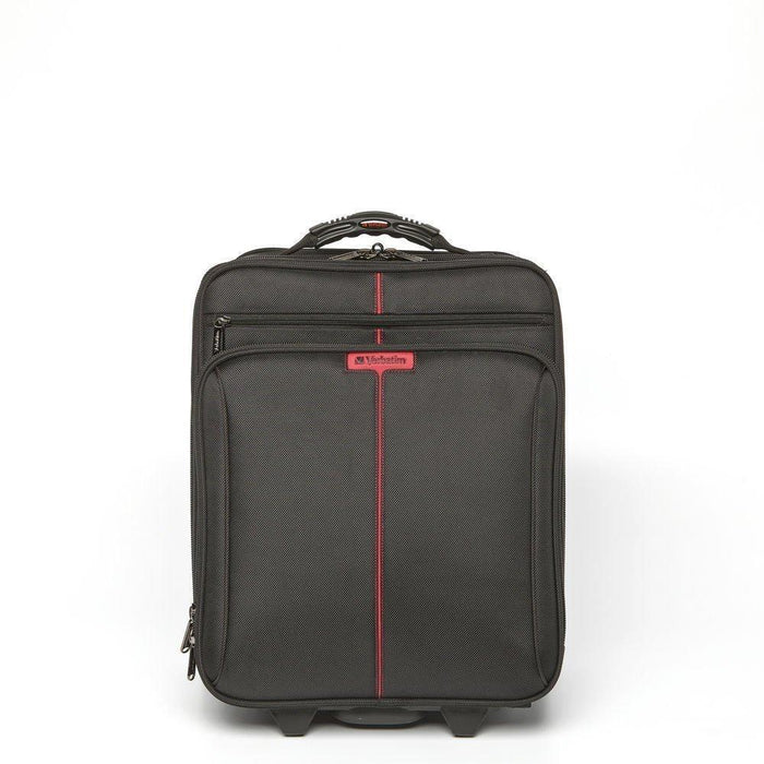 Verbatim Copenhagen - 16" Notebook Rolling case-Laptop Bags-VERBATIM-brands-world.ca
