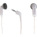 Verbatim SecureClip Earphones Headphones In-ear 3.5 mm connector White-Wired Earphone-VERBATIM-brands-world.ca