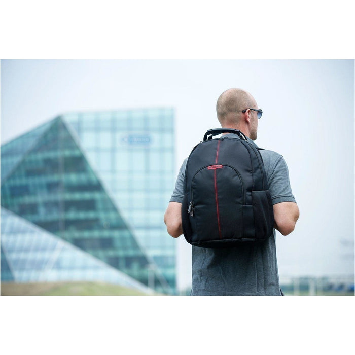 Verbatim Stockholm - 16" Notebook Backpack-Backpacks-VERBATIM-brands-world.ca