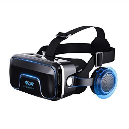 VR Headset Virtual Reality Headset,VR Glasses,VR Goggles -Compatible for...-Virtual Reality Accessories-VR SHINECON-brands-world.ca