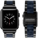 Wearlizer Compatible with Apple Watch Band 38mm 40mm Women 38mm/40mm, Black-Apple Watch Bands & Straps-Wearlizer-brands-world.ca