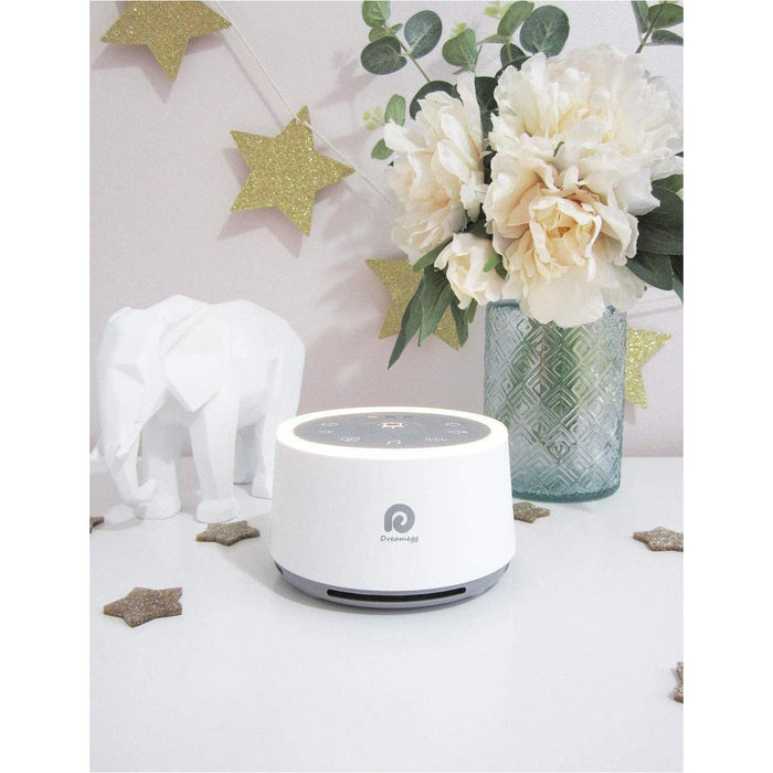 White Noise Machine - Dreamegg Sound for Sleeping & Classic-Baby Sound Machines-SAMA-brands-world.ca