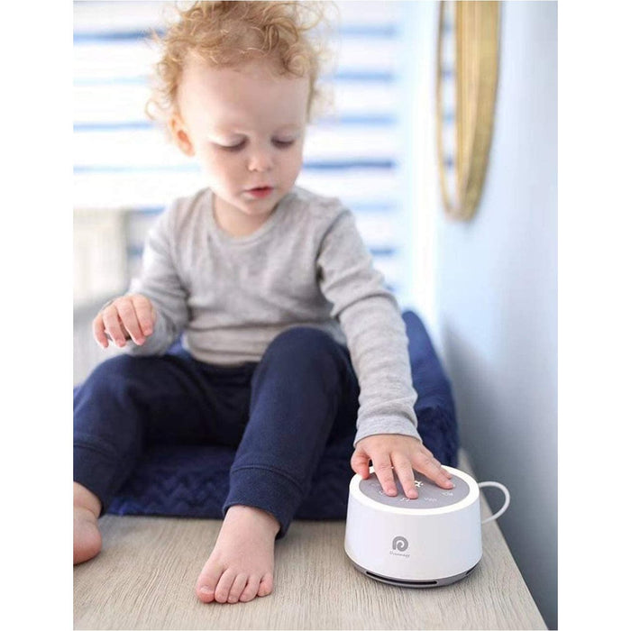 White Noise Machine - Dreamegg Sound for Sleeping & Classic-Baby Sound Machines-SAMA-brands-world.ca