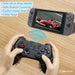 Wireless Bluetooth HD Vibration 6-Axis Gyro Sensor For Nintendo Switch [Red,Blue]-Nintendo Switch Controllers-SAMA-brands-world.ca