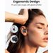Wireless Earbuds Bluetooth 5.0 Waterproof Black Built-in Mic Noise Cancelling Touch Control-Earbuds & In-Ear Headphones-UGREEN-brands-world.ca