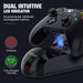 Xbox One/One X/One S/One Elite Dual Controller Charger, [Dual Slot] High...-Xbox One Power Supplies & Battery Packs-YAEYE-brands-world.ca